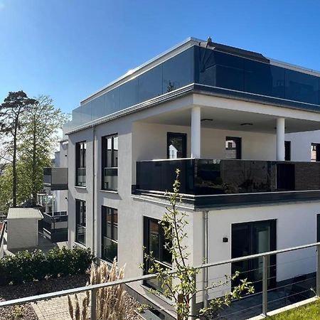 Suedstrandquartier - Ferienwohnung Mare Sellin  المظهر الخارجي الصورة