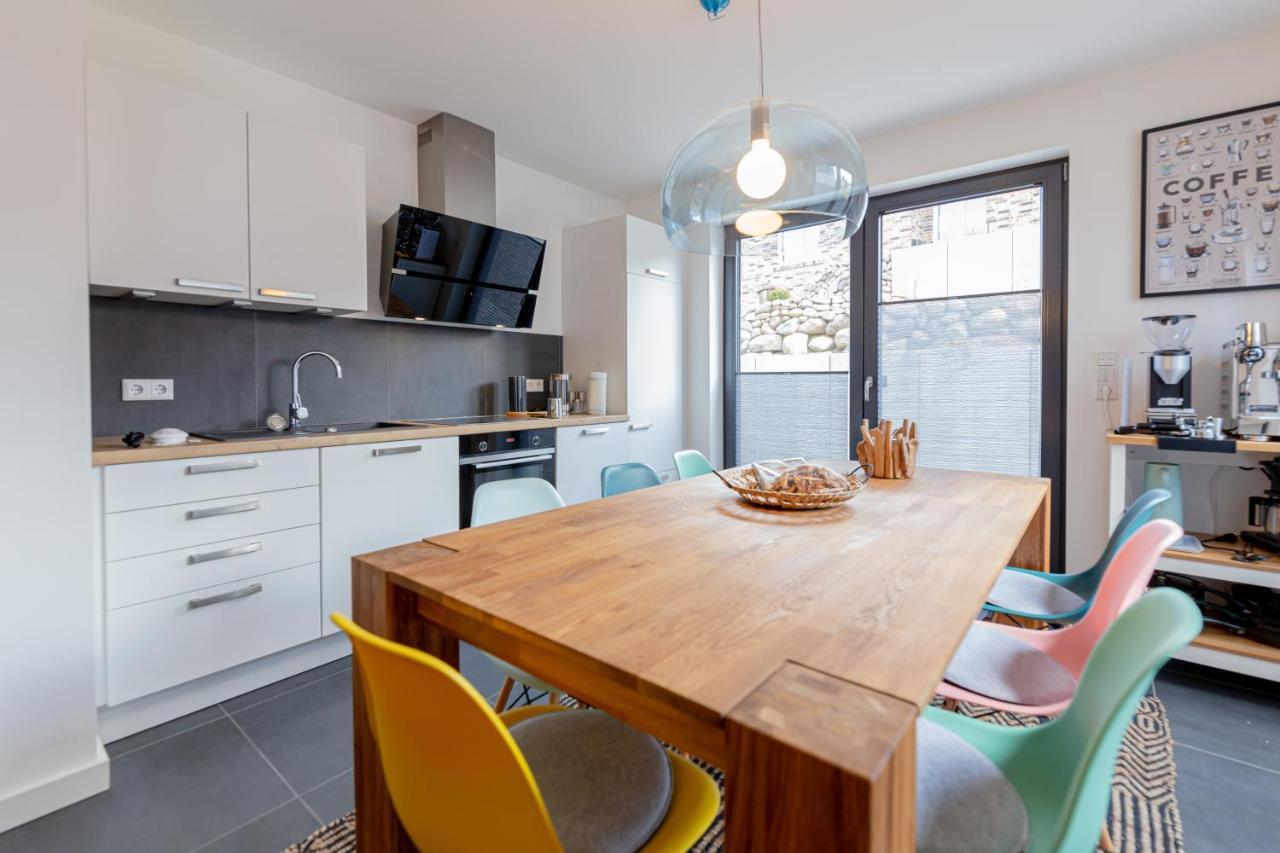 Suedstrandquartier - Ferienwohnung Mare Sellin  المظهر الخارجي الصورة