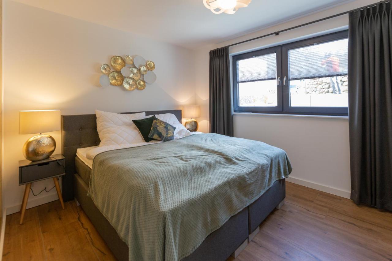 Suedstrandquartier - Ferienwohnung Mare Sellin  المظهر الخارجي الصورة