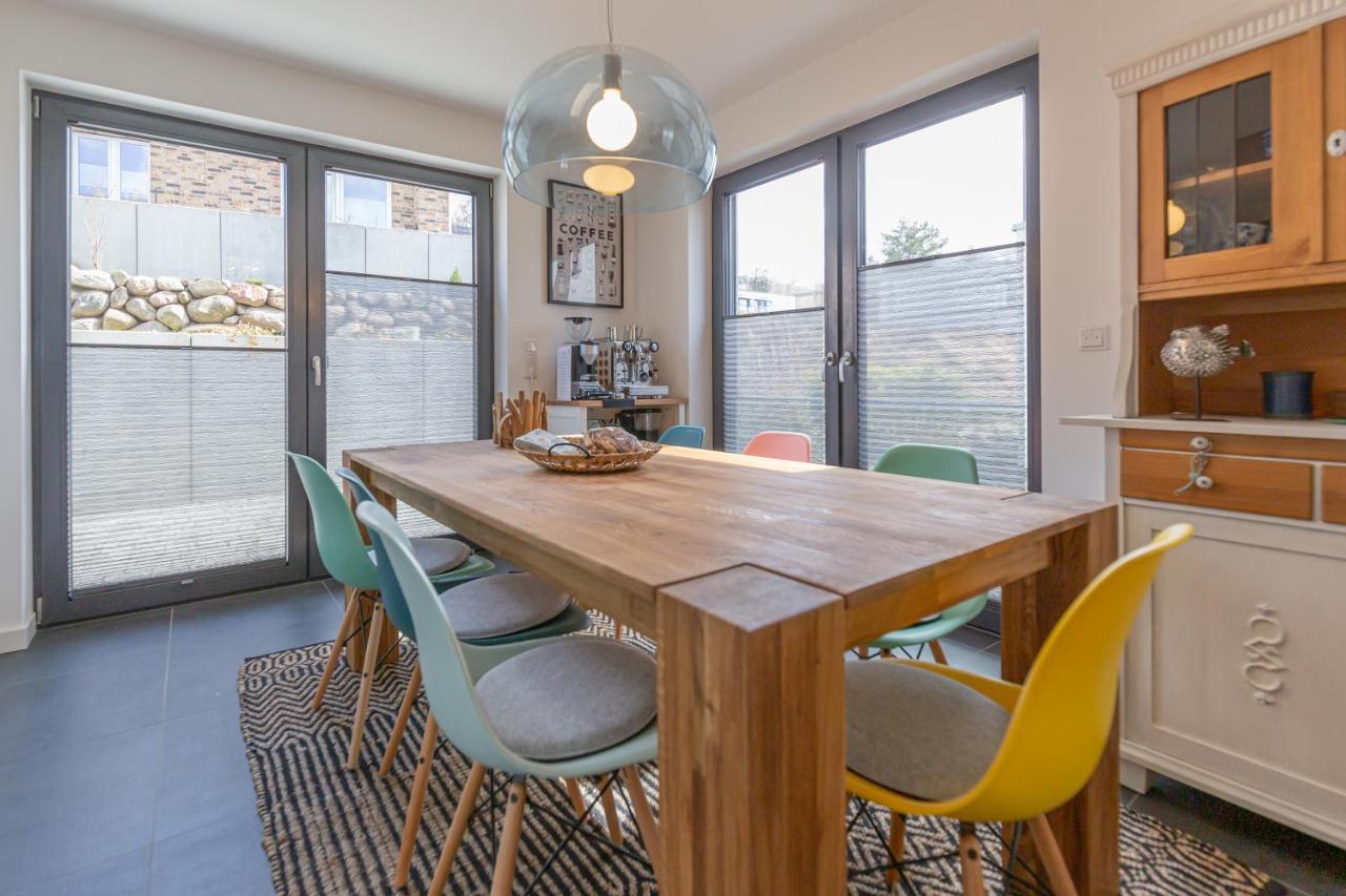 Suedstrandquartier - Ferienwohnung Mare Sellin  المظهر الخارجي الصورة