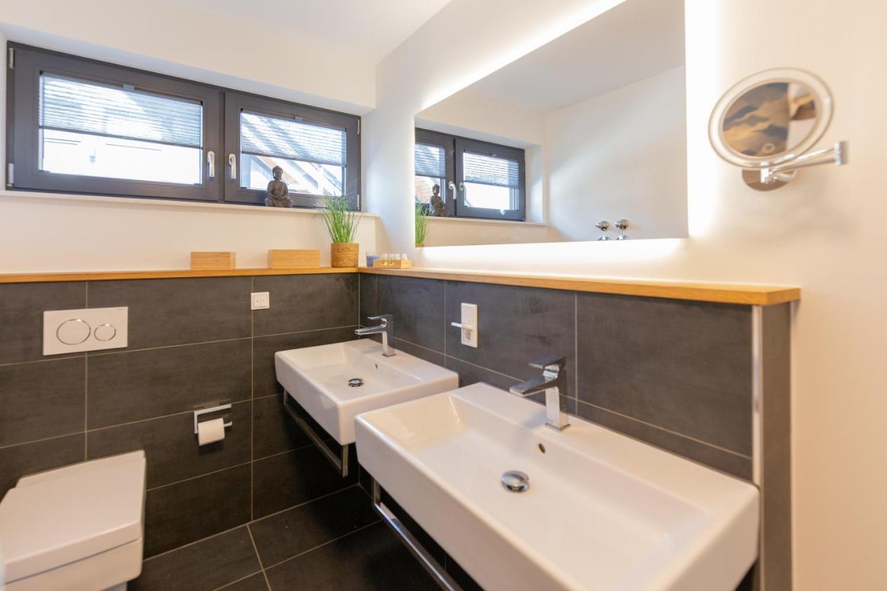 Suedstrandquartier - Ferienwohnung Mare Sellin  المظهر الخارجي الصورة