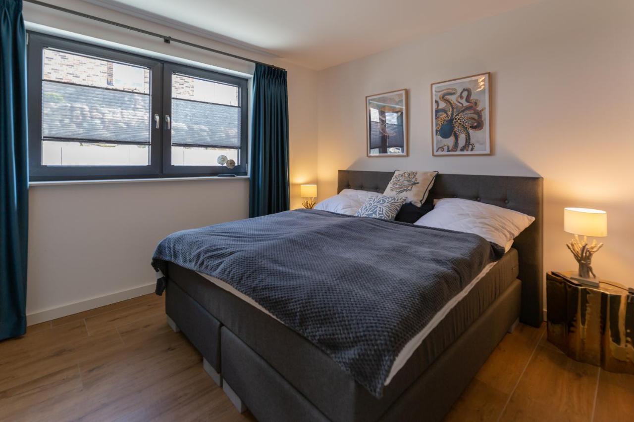 Suedstrandquartier - Ferienwohnung Mare Sellin  المظهر الخارجي الصورة