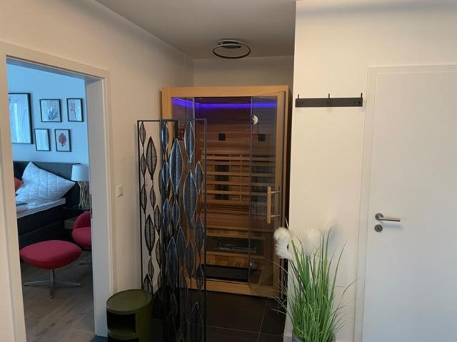 Suedstrandquartier - Ferienwohnung Mare Sellin  المظهر الخارجي الصورة