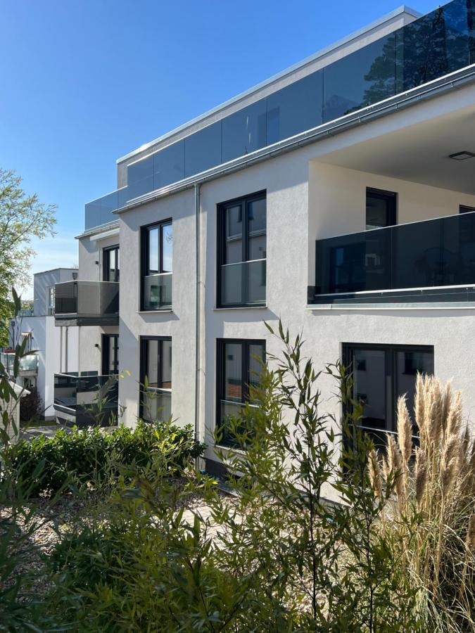 Suedstrandquartier - Ferienwohnung Mare Sellin  المظهر الخارجي الصورة